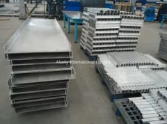 Aluminum Extruded Profile for Formwork System Alloy Alloy Origin China Temper T3-T8 Shape Non-Custom Trademark abelly Grade 6000 Series - Image 4