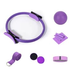 Wholesale Customized Logo Package Free Combination Pilates Yoga Set for Home - Nantong Get-Fit Sports Co., Ltd.