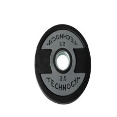 Precor Barbell Plates, Weight Plates - Image 4