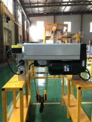 High Efficiency Wire Rope Electric Hoists with Remote Control - Image 2