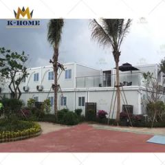 Low Shipping Cost Container Living Apartment Buildings - Image 3