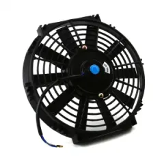 Universal ATV UTV Electric Cooling Fans Color Black Origin China Trademark PMK Model NO. CH914 Sample Available Certification ISO, - Image 1
