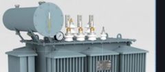 Electrical Power Transformer Brand EAS Type Cast Resin Power Rating 500 kVA Cooling Type Oil Cooled Voltage Ratio - Image 2