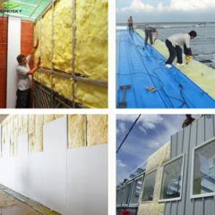 Thermal Insulation Glass Wool - Image 2
