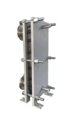 Stainless Steel Plate Heat Exchanger - Image 1