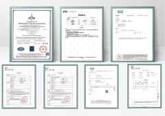 Certificates certificate of Qingdao Howsentong International Trade Co., Ltd. – certificate photo, supplier certificates section