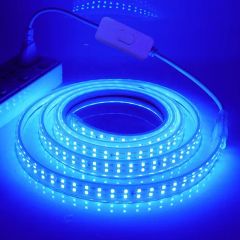 110V 220V Double Color/Single Color LED Strip Light - Image 1