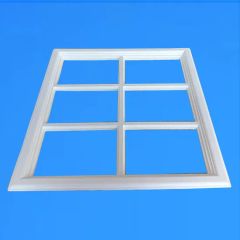 PU Hard Foam Window Frame - Image 3