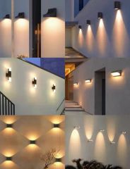 120W LED Wall Pack Light IP65 Waterproof for Outdoor Lighting - Image 5