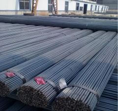 Turkish Bst500s ASTM A615 Grade 60 75 Hrb 400 600 Deformed Rebar Steel 12 16mm Deformed Reinforcement Steel Rebar Price Per Ton - Image 2