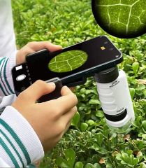 Educational Handheld Microscope 60X-120X Zoom, for Kids Stem Science Classroom - Image 6