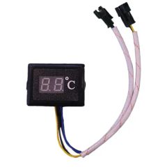 Gas Water Heater Parts Temperature Display Display Screen - Image 5