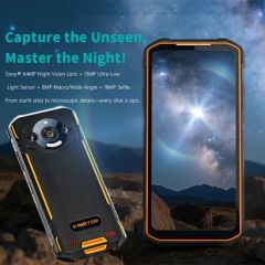 2.0 GHz Andriod 14.0 Original Smartphone Android IP68 Rugged Phone with Cheap Price - Image 3