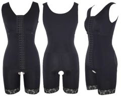 2021 China New Women Slimming Waist Trainer Corset Shapewear Belly Body Shapers - Image 5