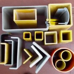 FRP Angle Steel FRP Angle Iron Rust-Proof Insulation Composite Materials - Image 5