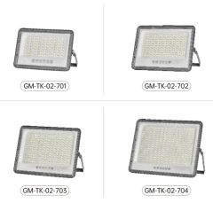 Outdoor LED-Light Solar Motion Sensor Security Lights P65 Outdoor Light Solar Flood Light - Image 5