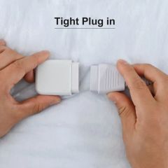 Electric Warming Heated Mattress Pad Cover - Image 5