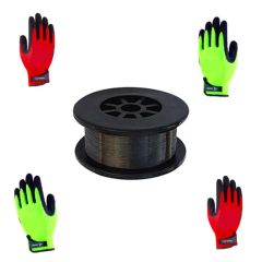 Best Price Fine Black Tungsten Filament 0.03mm for Anti-Cut Gloves Manufacturing Factory - Yolo Materials Industry Co., Ltd.