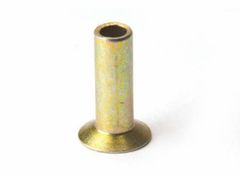 Brass Hollow Rivets Size 1-75mm Material Brass Color Customisable Strength High-strength Head Shape Customisable Finish Visually - Image 3