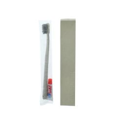 Disposable Luxury Customized Logo Kraft Card Box Packing Toiletry Hotel Amenities Set - Image 2