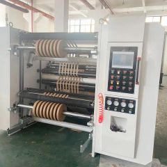 Cash Register Paper Slitting Rewinder Machine - Image 1