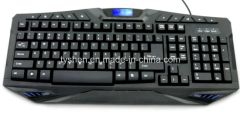 Gaming Multimedia Keyboard Logo Lighted KB 118  - Image 1