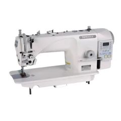 Topeagle Tc-5410d-7 Needle Feed Lockstitch Sewing Machine Origin China Condition New Drive Electric Needle Type dB*1 HS Code 84522900 - Image 1