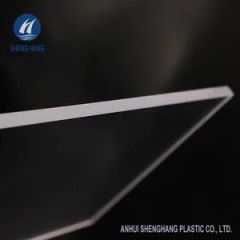 High-Intensitive Thick Polycarbonate PC Flat Sheet for Security - Image 5