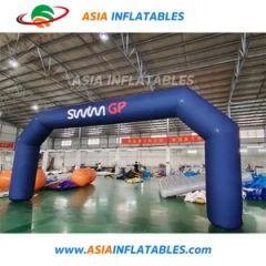 Arch Gate Advertising Inflatables Angle Archway Oxford Cloth Inflatable Arch - Image 5