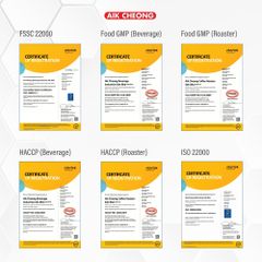 Aik Cheong Instant Coffee Cappuccino with Chocolate Topping Premix Drink (Its More Than Just) Malaysia (Grab & Go Cup) - Image 5