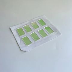 Customize Dual Waveband, Dual Bandpass Optical Filter Origin China Material Glass Shape Customized Color Transparent HS Code - Image 3