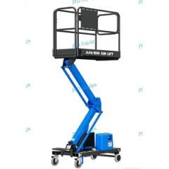 3 10m Indoor Platform Height Max OEM Custom Pillar Simple Awp - Image 4
