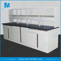 Laboratory Table Lab Equipment Wall Bench - Image 3