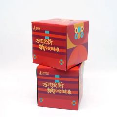Wholesale 3ply Box Biodegradable Facial Tissues MOQ 1*40hq Trademark OEM Layer 2/3/4 Ply Origin Shangdong Price Best - Image 6