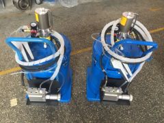 Lubrication Equipment Grease Pump System - Image 3