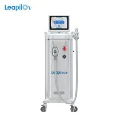 High Power Diode Laser Portable 3 Waves 755nm 808nm 1064nm Laser Hair Removal Machine - Image 3