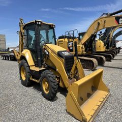 Original Japan CAT 420F Used Caterpillar Backhoe Loader 420F Second Hand CAT Retro Excavator Used Cat Backhoe Used Cat 4 - Image 5