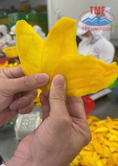 Chewy Mango Strips AD Process Water Preserved Tropical Fruit Snack Low Sugar 10 kg Bulk Pack Vietnam Export Supplier TEC – product photo 1, product detail gallery