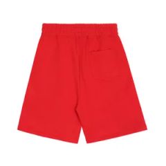 Custom Oversized Embroidery Cotton Basketball Shorts - Image 2