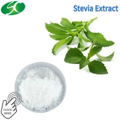 High Quality Plant Extract Food Sweetener Stevioside Stevia Sweetener Powder - Shandong Shoucheng Biotechnology Co., Ltd