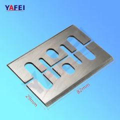 Wood Planer and Jointer Knives HRC 50-60 Model NO. YF03 Trademark YAFEI Coating Uncoated Name Planer Knife Origin Anhui China - Image 4