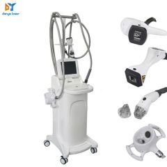 Velabody Cellulite Reduction Radio Frequency Cavitation Vacuum Roller Slimming Machine - Image 2