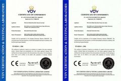 certifications-03 certificate of Shandong Kat Drilling Tools Co., Ltd. – certificate photo, supplier certificates section