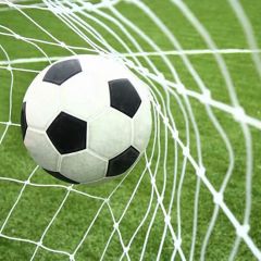 Premium Square Knotted Football Practice Net for Skill Enhancement - Image 4