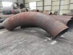 ASTM-A234-Wpb 3D Bend Pipe Big Diameter Carbon Steel 1Y - EZ Steel Industrial Co., Ltd.