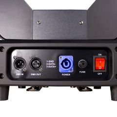 Dynamic LED DMX Effect Light for Stunning Visual Displays - Image 5