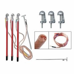 Copper Earthing System Color All Brand All Thickness All Material Copper I Deal In New Only Usage/Application All Country of Origin Made in - Image 7
