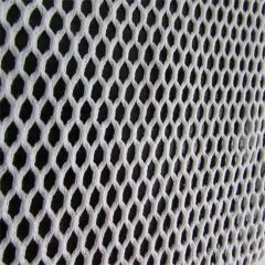 Durable 100% Cotton Mesh Fabric Pattern No Trademark No Origin China Width 58/60" Weight ≥200g/m² Technics Tricot Style Plain Dyed - Image 5