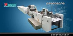 Automatic Stop Cylinder Silk Screen Printer for Trademark and Label - Jiangsu Ketchview Machinery Technology Co., Ltd.
