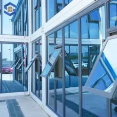 Economic Prefab Worker Accommodation Steel Frame Mobile Modular Apartment Integrated Prefabricated Container Home Housing - Image 6